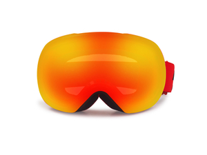 Anti-Fog-Outdoor-Sport-Skibrille für Kinder