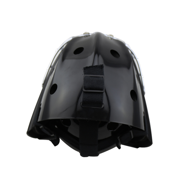 Hochwertiger Sport-Floorball-Helm mit Gitter